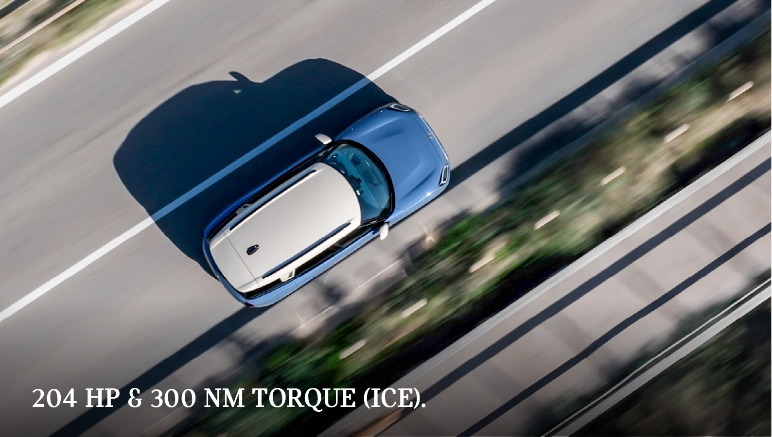 All-Electric MINI Aceman - Open Doors